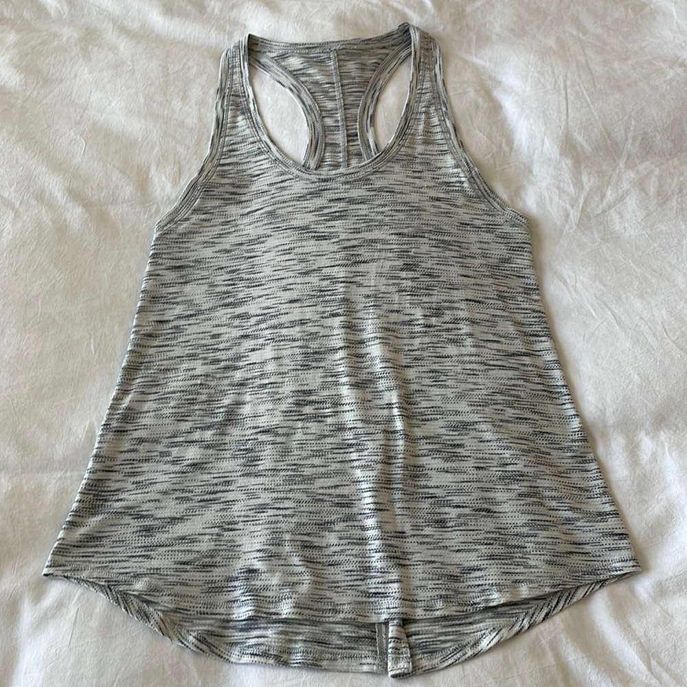 Lululemon Singlet Tank